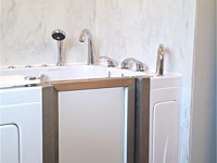 Carmichael Bathroom Remodel
